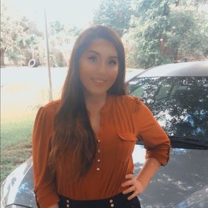 Meet your Posher, Ashlyn